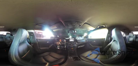 2014 Mercedes-Benz Cla 250 из США, поврежденный, VIN WDDSJ4EB6EN125270